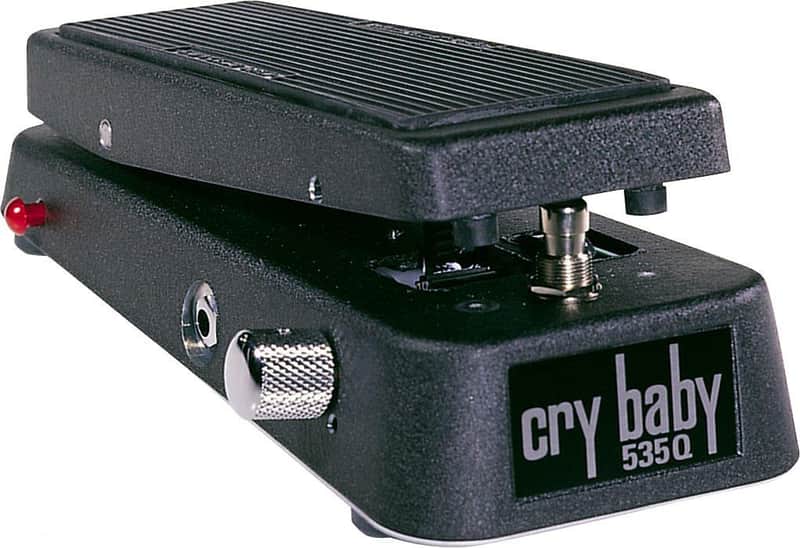Dunlop 535Q Cry Baby Multi-Wah image 1