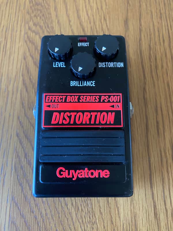 Guyatone PS-001 Distortion Box image 1