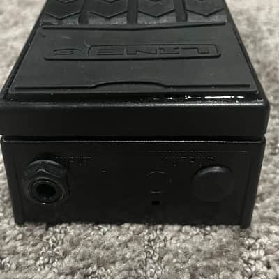 Line 6 EX-1 Expression Pedal 2010s - Black image 3