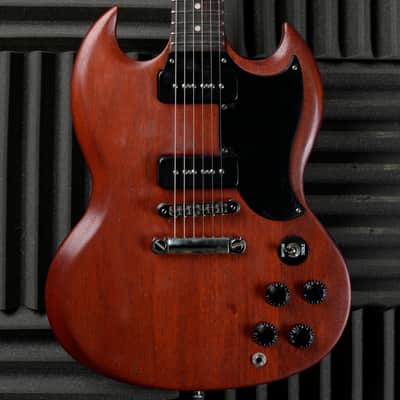 Gibson SG Special '60s Tribute 2011 - 2012 | Reverb Finland
