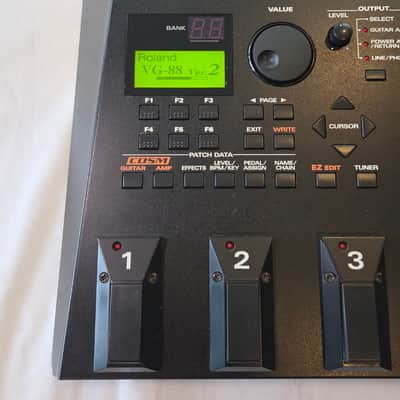 Roland VG-88 V2 - Excellent Condition image 3