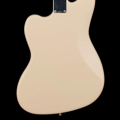 Fender Vintera III Early '60s Bass VI - Olympic White #47812 image 2