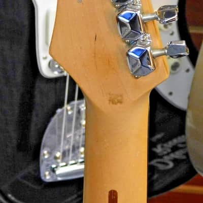 Vintage 1996 Ibanez RX40 HSS Electric Guitar! Gloss Black w/ White Pickguard! VERY NICE!!! image 8