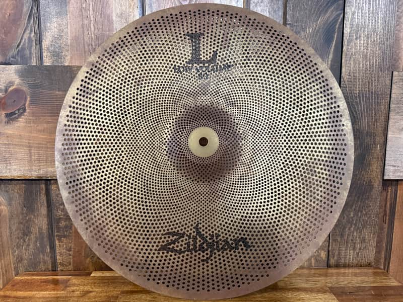 Zildjian 18" L80 Low Volume Crash/Ride Cymbal image 1