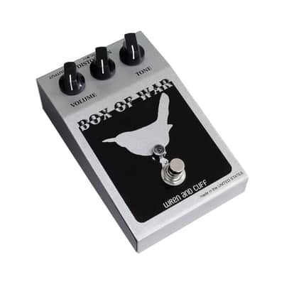 Wren and Cuff Box of War OG Reissue Fuzz Pedal image 2