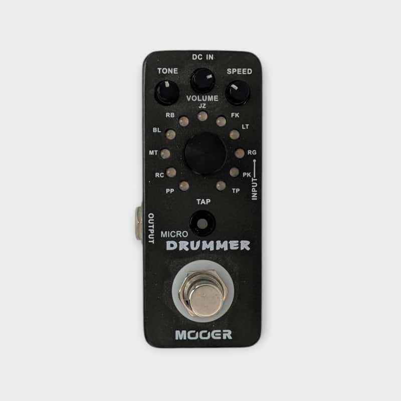 Mooer Micro Drummer