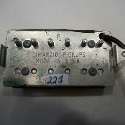1980’s Dimarzio Pickup Set (HSH) image 5