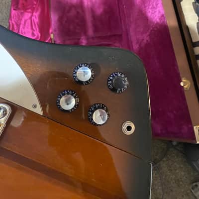 Gibson Firebird V 1994 - 2007 - Vintage Sunburst image 6