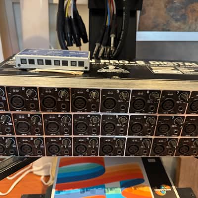 RME Digiface USB w 24 Channel AD/DA racks image 3