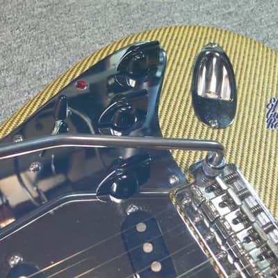 1999 Fender Japan Stratocaster - Tweed modified sample image 5