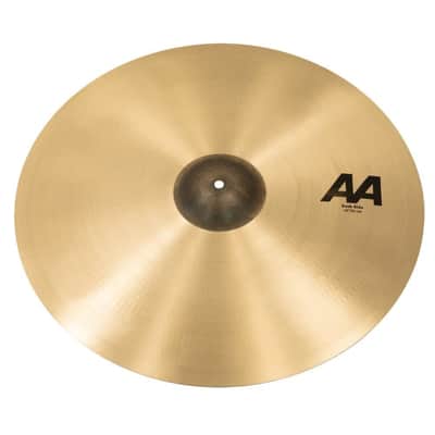 Sabian AA Bash Ride Cymbal 24" image 3