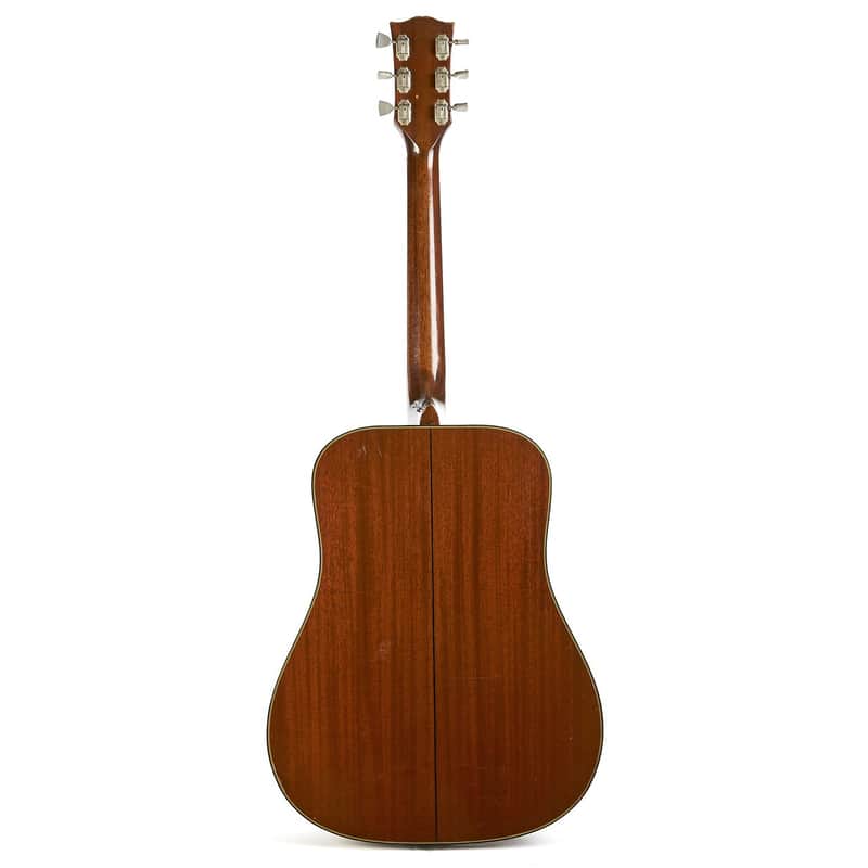Gibson Southern Jumbo Deluxe SJN / Country Western 1970 - 1977 image 2