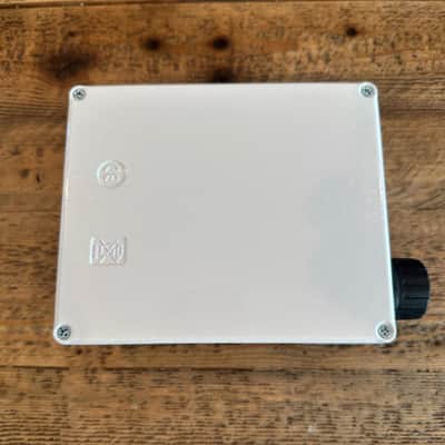 Epigaze Audio Ascension Reverb & Pad Pedal 2019 - White image 3