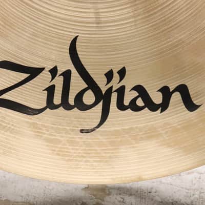 Zildjian A. Avedis 20" Ping Ride Cymbal Vintage 1980's image 11