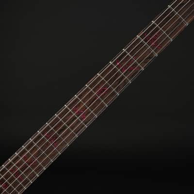 PRS Private Stock Modern Eagle V in Midnight Orchid Glow PS#10830 image 5