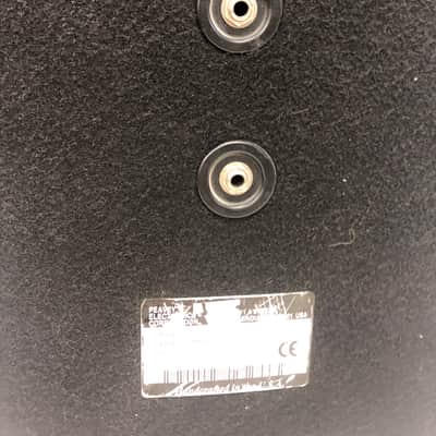 Peavey 115 TLS 15" Scorpion Speaker w/ Horn and Pole Mount Tested, Works image 6