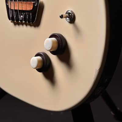 Immagine Danelectro U-2 56’ Reissue (1998-2003), cream, NOHSC - 4