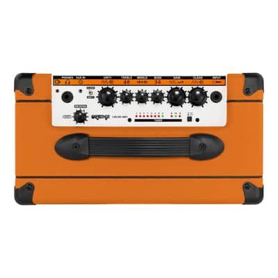 Orange Crush 20RT - Solid State Combo Amp for Electric Guitars image 7