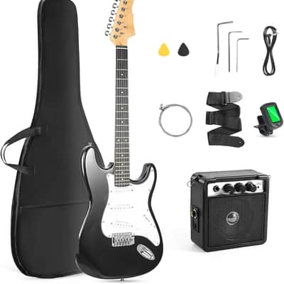 Pleasant Electric Guitar Japanese Vintage 1960's | Reverb