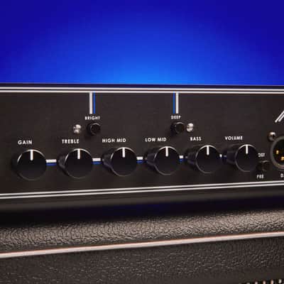 Aguilar AG500V2 500W Bass Amplifier Head image 5