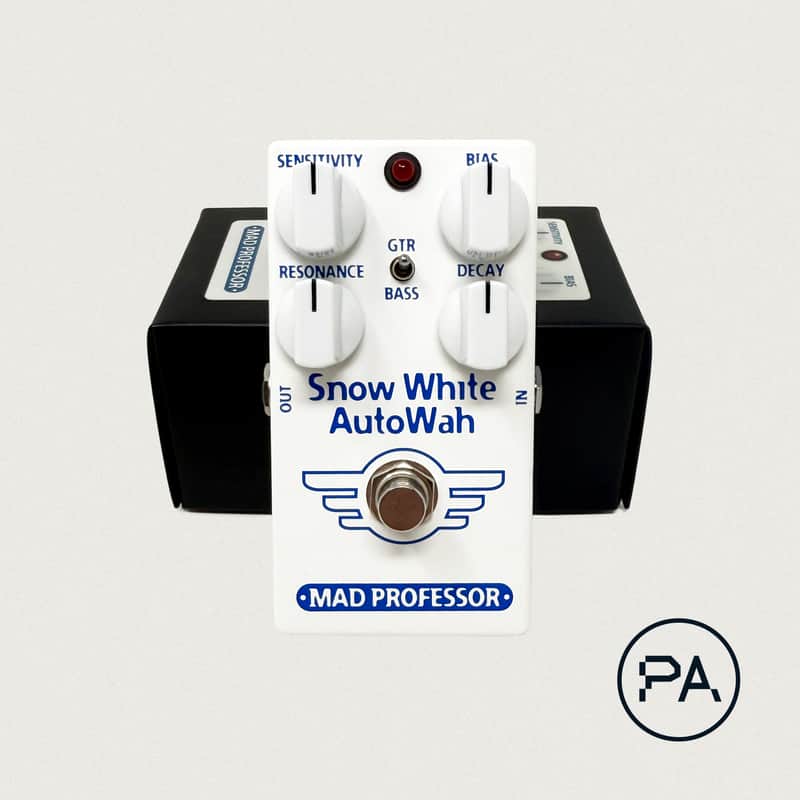 Mad Professor Snow White Auto Wah image 1