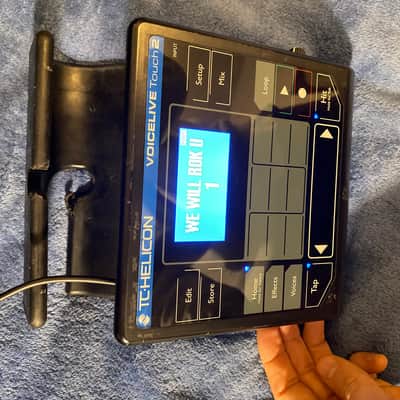 TC Helicon VoiceLive Touch 2 2013 - 2021 - Black image 4
