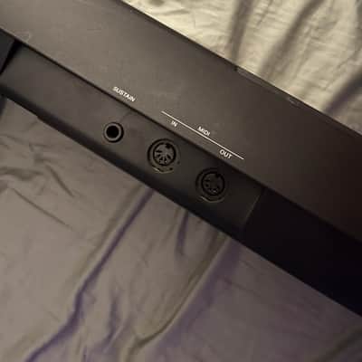 Yamaha Np-30 2007-2011 - Black 76 key image 5