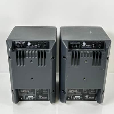 Pair of Neumann KH120A Powered Studio Monitor Speakers image 8
