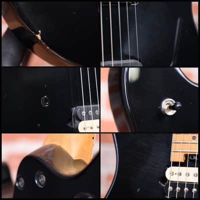 Peavey Wolfgang Special Black 1999 w/Hardshell Case image 12