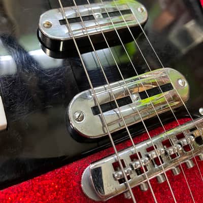 Crucianelli Tonemaster Model 30V 60s - Red Sparkle image 21