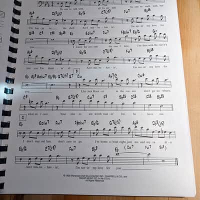 Just Jazz Bass Real Book: Bass Clef Edition image 4