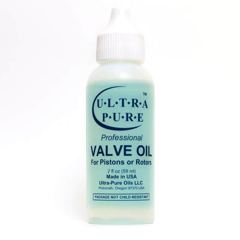 Ultra-Pure Professional Valve Oil, 2oz image 1