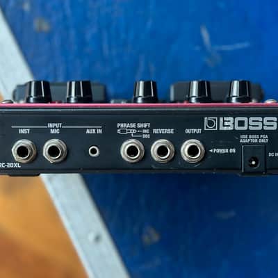 BOSS RC-20XL Loop Station imagen 4