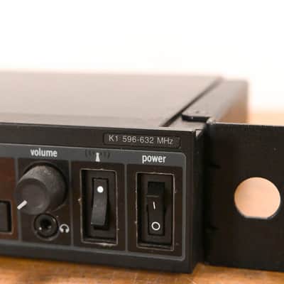 Shure PSM 900 Wireless IEM System K1 Band: 596-632MHz NO POWER SUPPLY CG01ZWP image 5