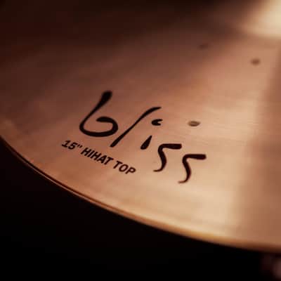 Dream 15" Bliss Series Hi Hat image 3