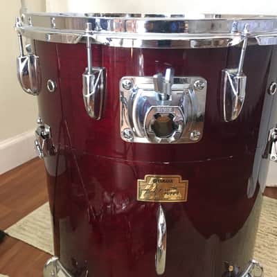 Yamaha Rick Marotta Yamaha Hip Gig Kit Cherry Wood image 11