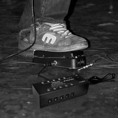 PYLE PPDLP03 Guitar Filter Effect Pedal image 3