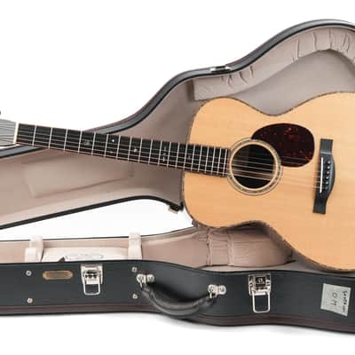 Santa Cruz OM42 Indian Rosewood Moon Spruce 2025 image 3
