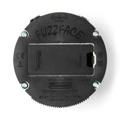 Dunlop FFM3 Jimi Hendrix™ Fuzz Face® Mini Distortion image 6