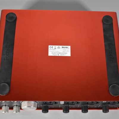 Focusrite Scarlett 18i8 2nd Gen USB Audio Interface image 6