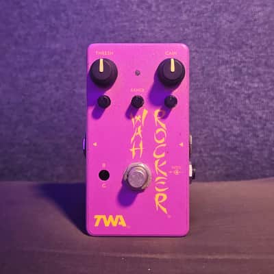 TWA WR-3 Wah Rocker image 1