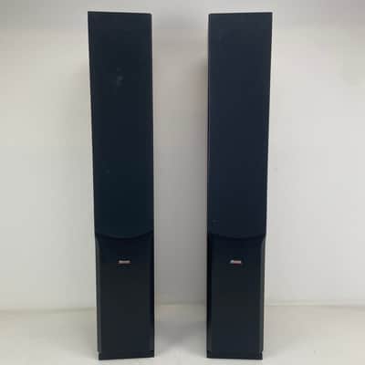 Dynaudio - Audience 122 - Matched Pair - Floorstanding Speakers - Tweeters Measured image 2