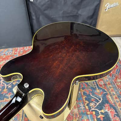Epiphone Casino Hollow Body MIJ Terada Factory w/Case - 1995 image 13
