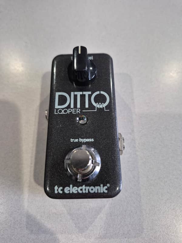 TC Electronic Ditto Looper