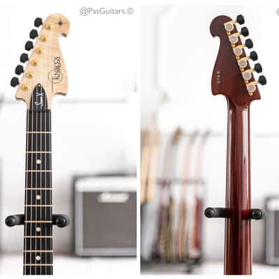 2018 Knaggs Severn X Tier 3 in Walnut Drift image 3