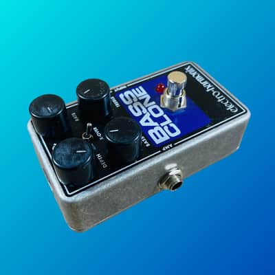 Electro-Harmonix Bass Clone Nano Analog Chorus image 2
