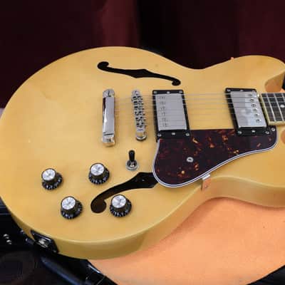 Epiphone ES-339 Pro with Rosewood Fretboard 2012 - 2018 - Natural image 2