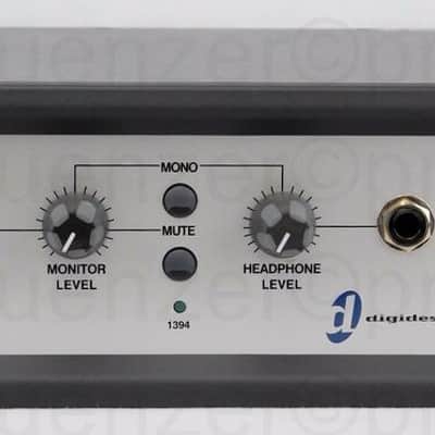 Avid Digidesign DIGI 2 Rack FireWire Audio Interface image 9