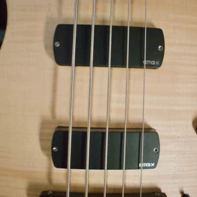 NS Design CR5 5 String Radius Electric Bass image 7