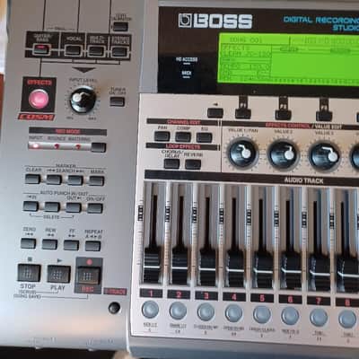 Boss BR-1600 Cd Burner Digital Recorder Mint image 2